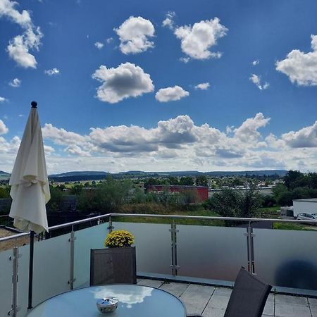 Ferienwohnung Schwarzwald-Baar Blick Donaueschingen Buitenkant foto