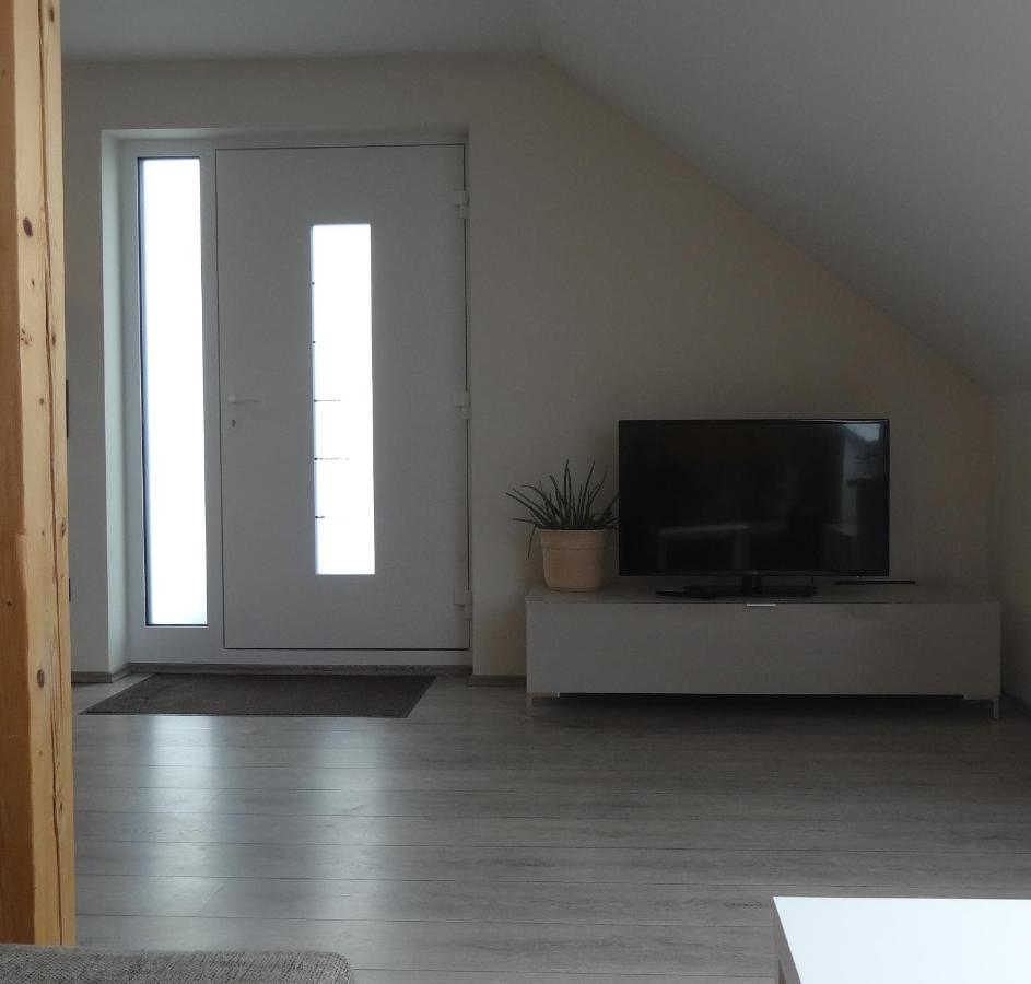 Ferienwohnung Schwarzwald-Baar Blick Donaueschingen Buitenkant foto