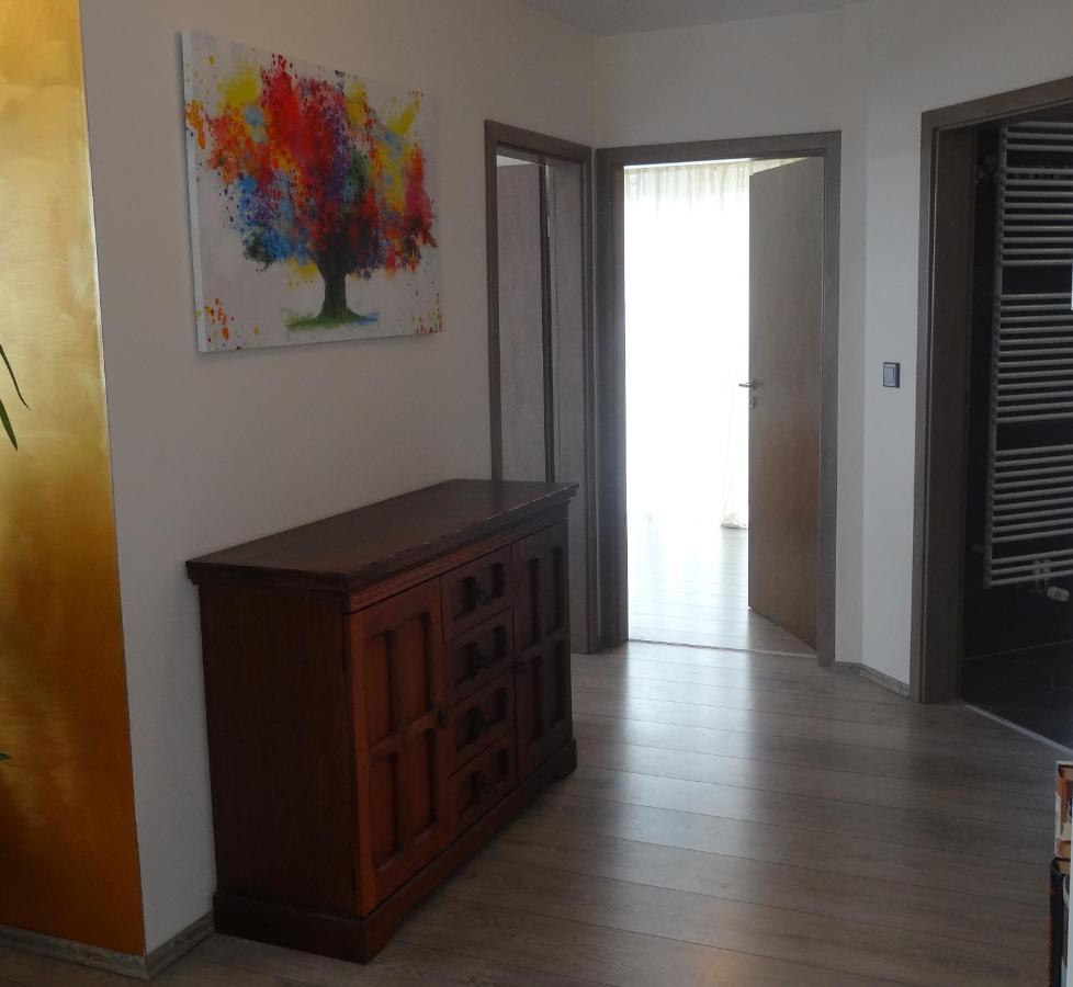 Ferienwohnung Schwarzwald-Baar Blick Donaueschingen Buitenkant foto