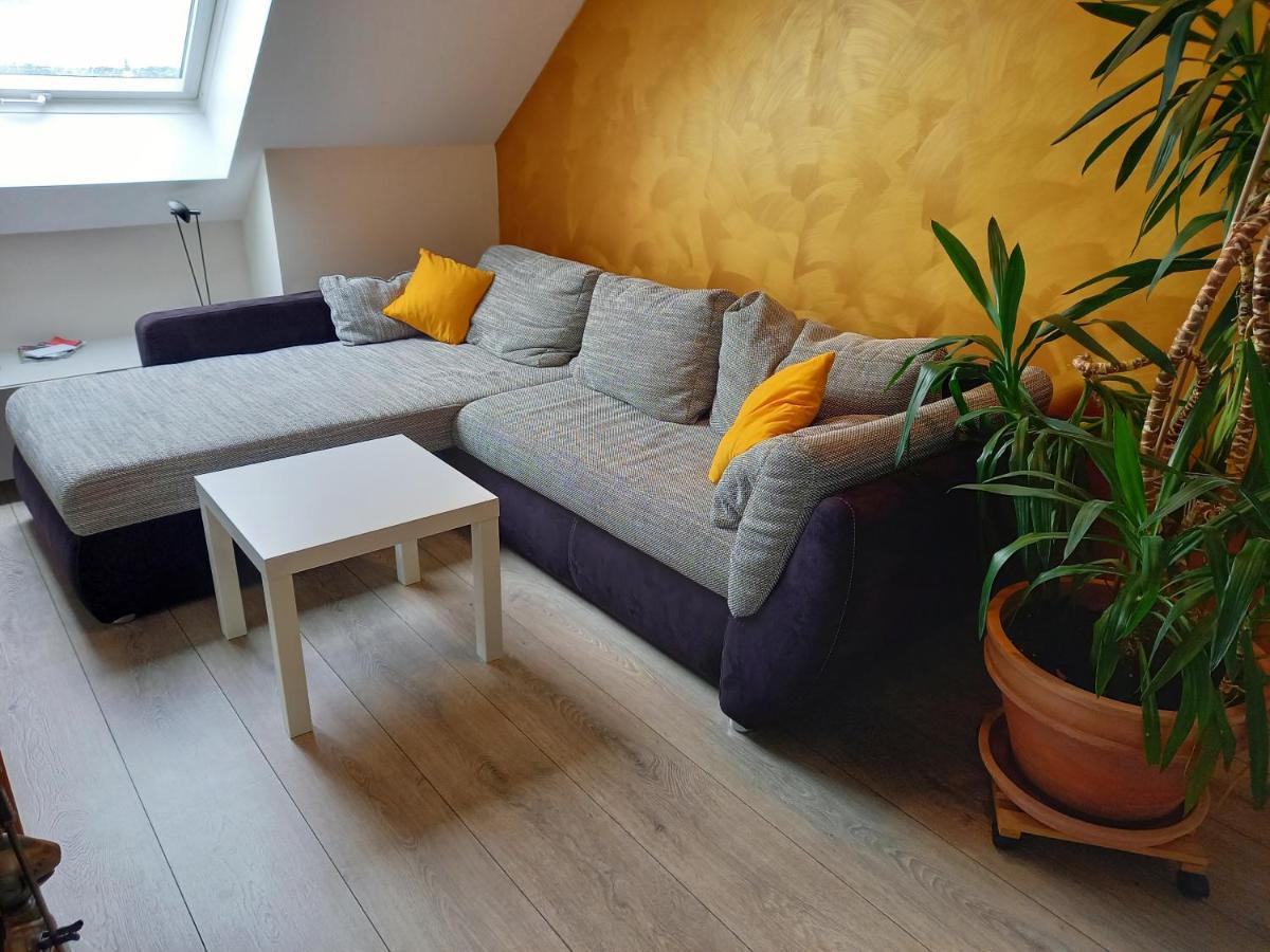 Ferienwohnung Schwarzwald-Baar Blick Donaueschingen Buitenkant foto